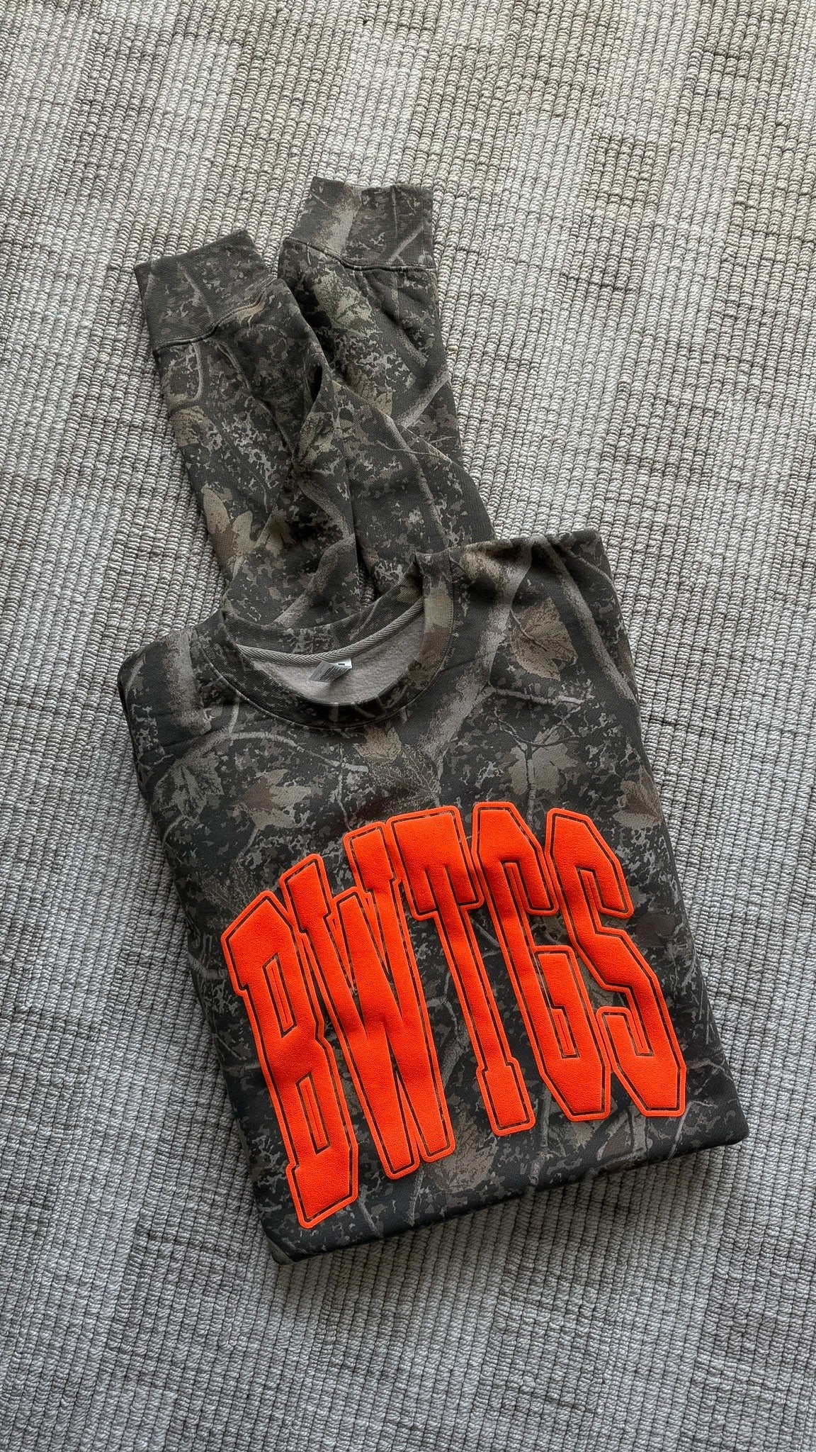 Camo BWTGS Branded image 3