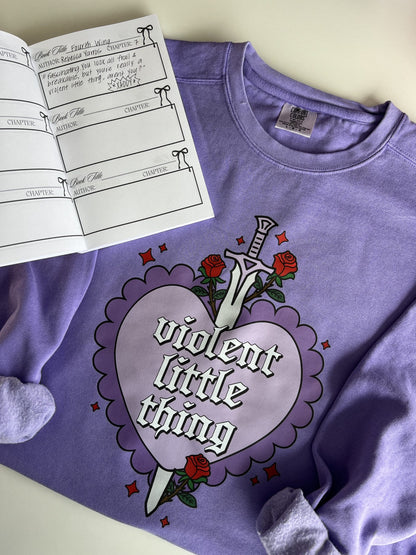 Violent Little Thing image 0