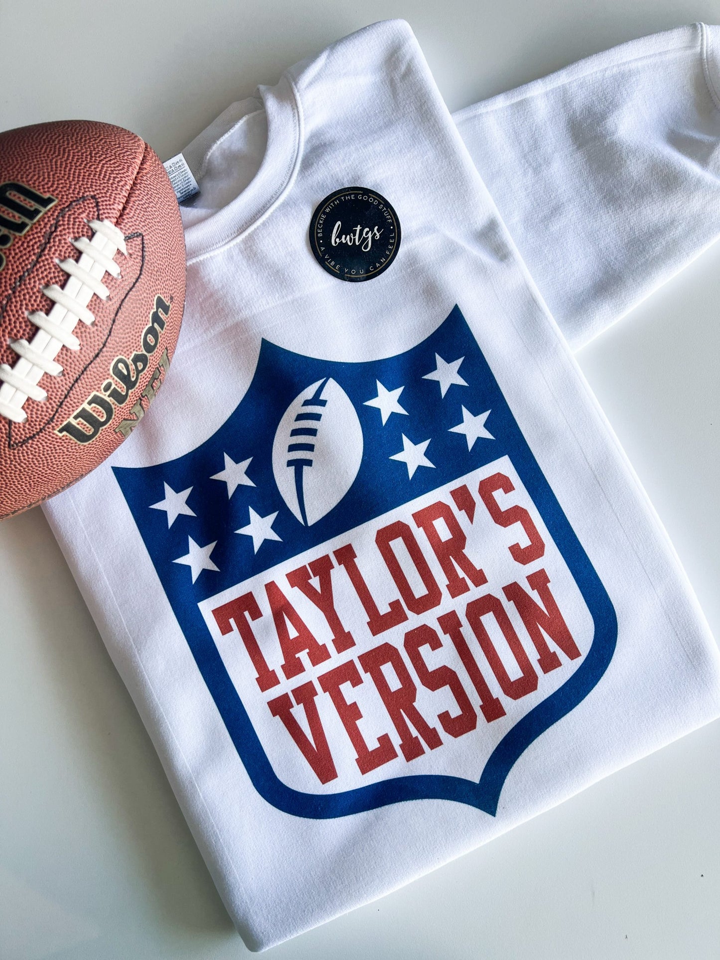 NFL Taylor's Version image 4