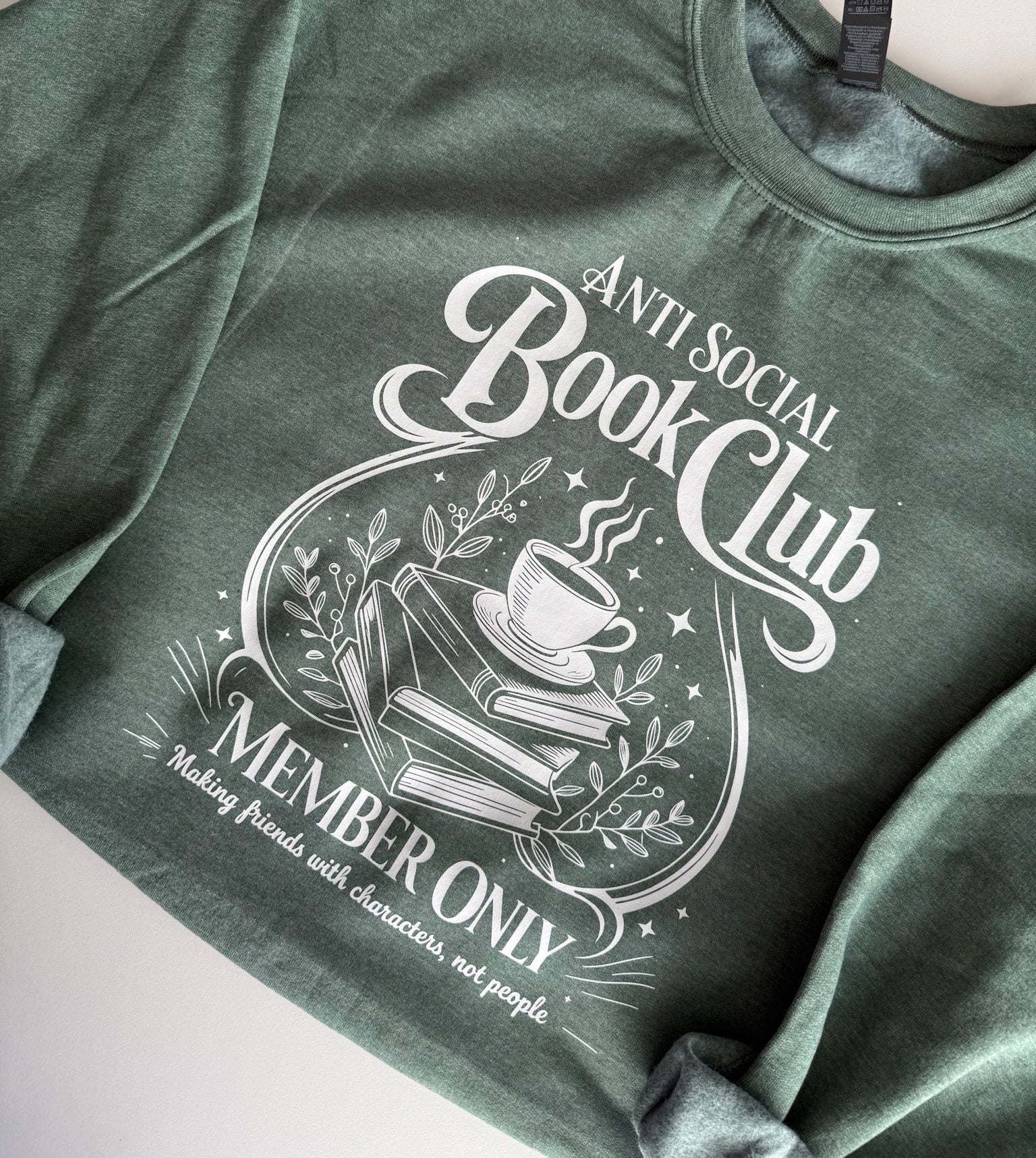 Anti Social Book Club image 0