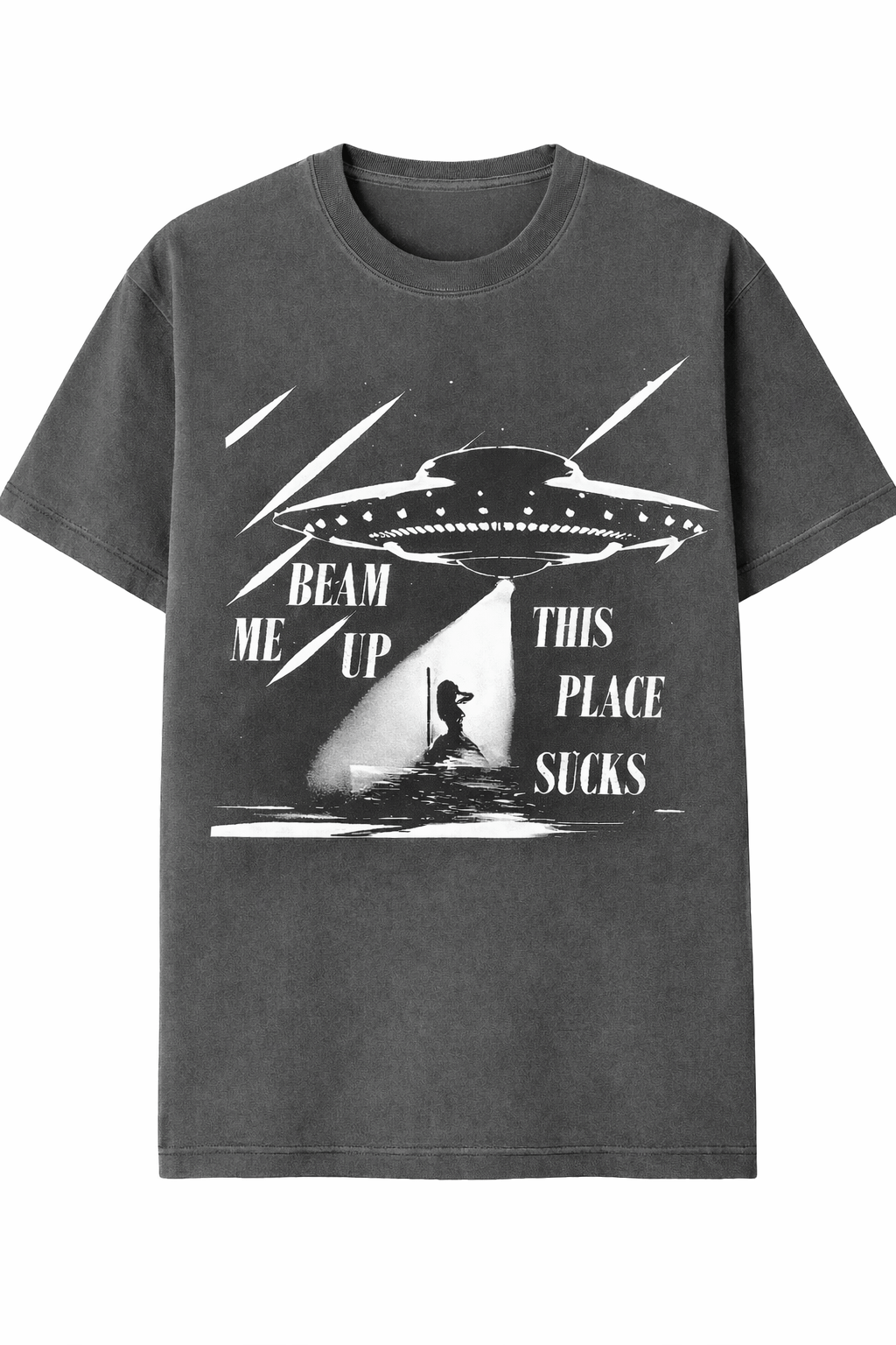 Beam Me Up/Down Bad image 0