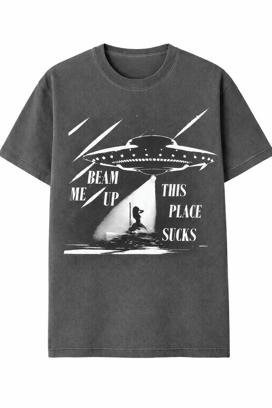 Beam Me Up/Down Bad image 0