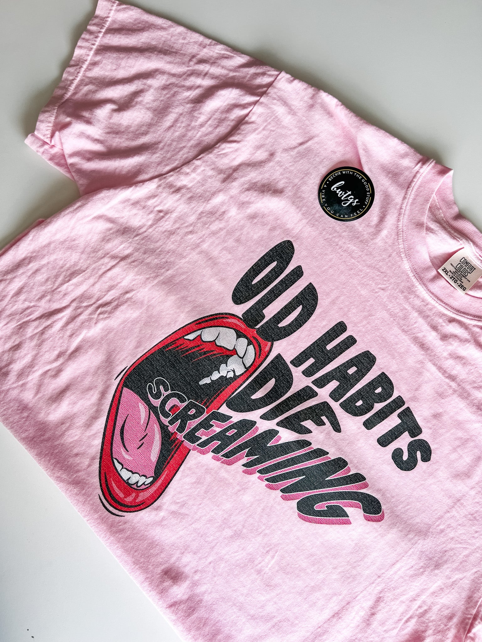 Old Habits Die Screaming image 6