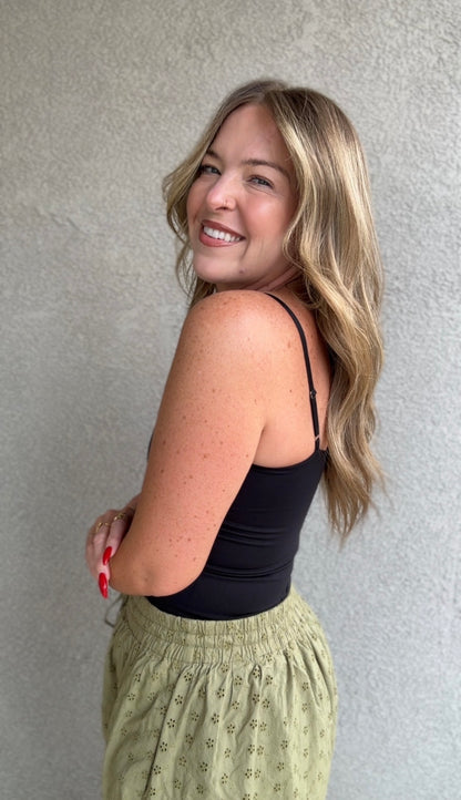 Double Layered Seamless Tank