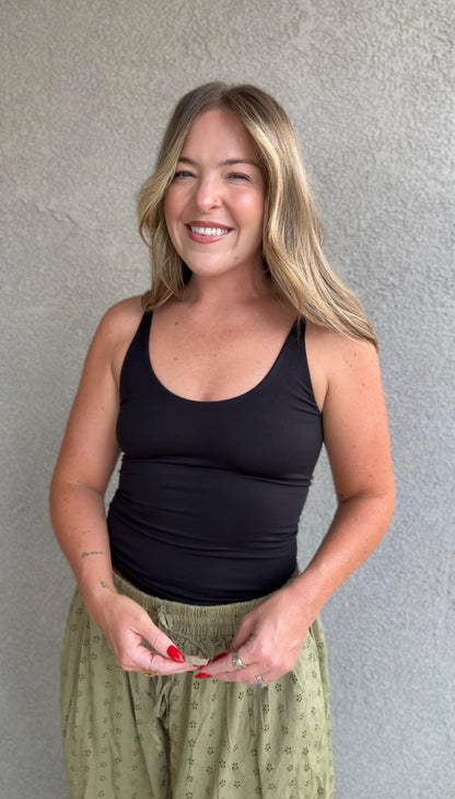 Double Layered Seamless Tank