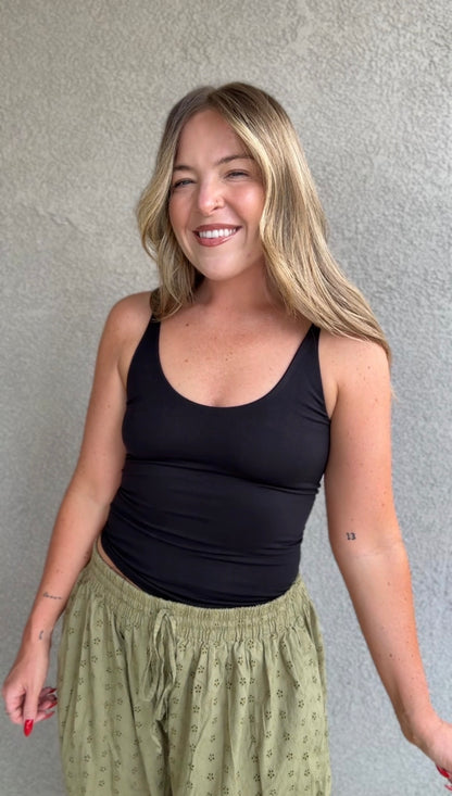 Double Layered Seamless Tank