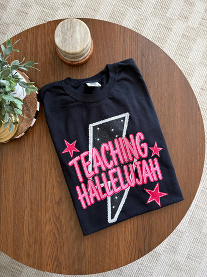 Teaching Hallelujah