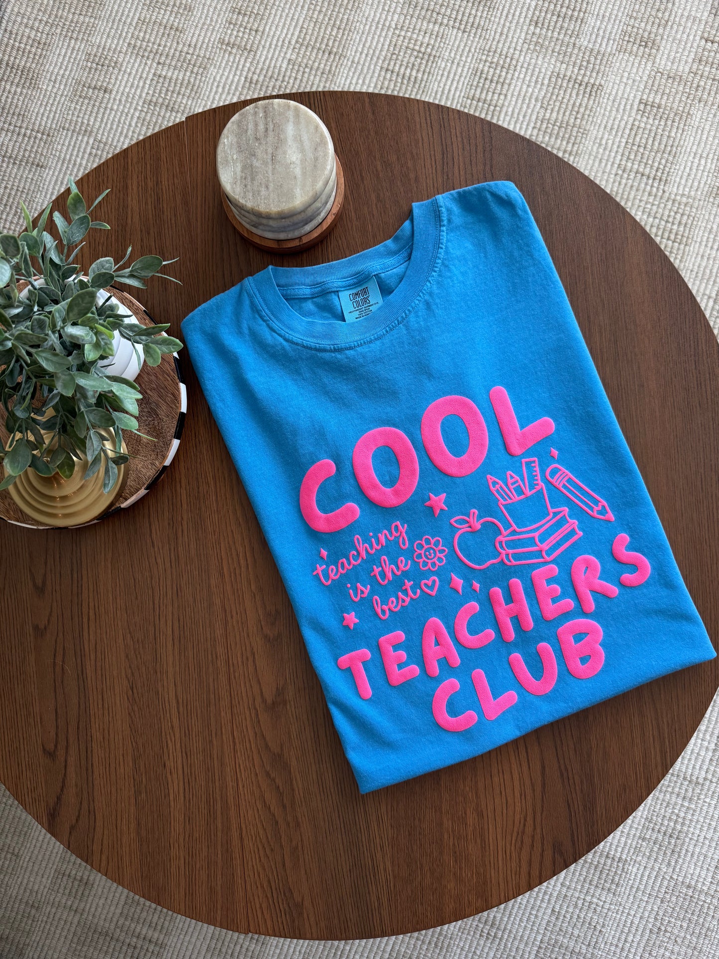 Cool Teachers Club