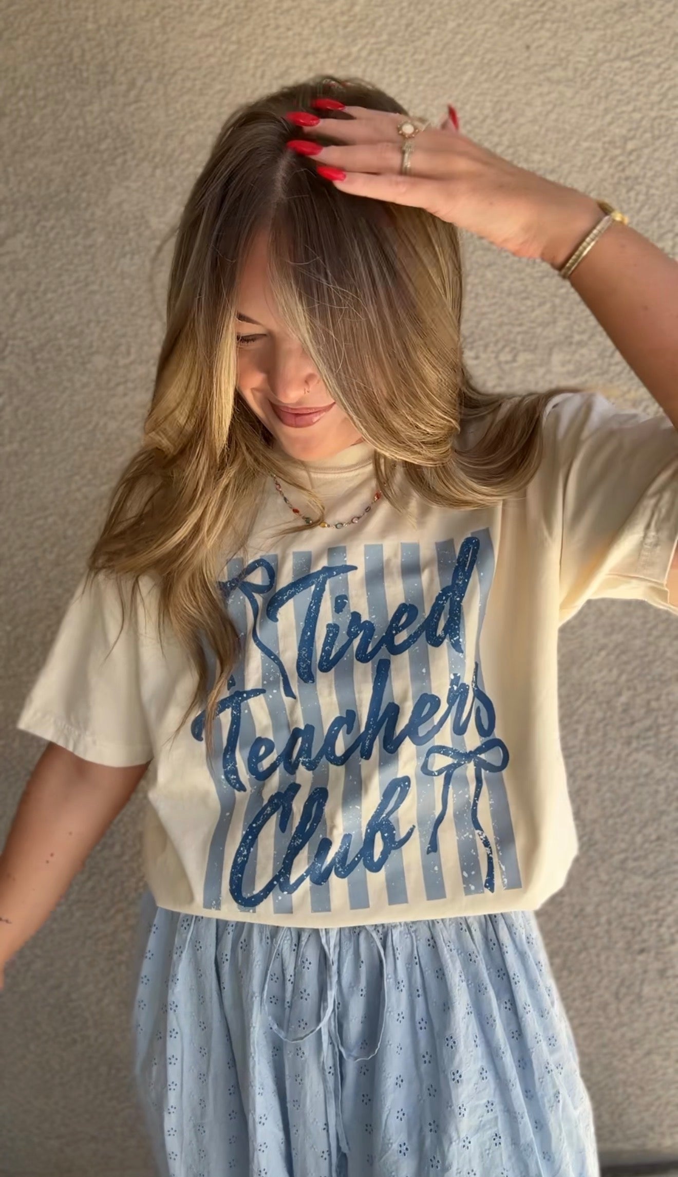 Tired Teachers Club