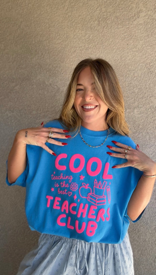 Cool Teachers Club