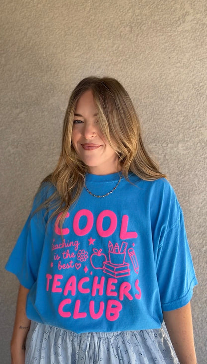 Cool Teachers Club