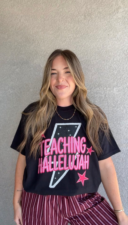 Teaching Hallelujah