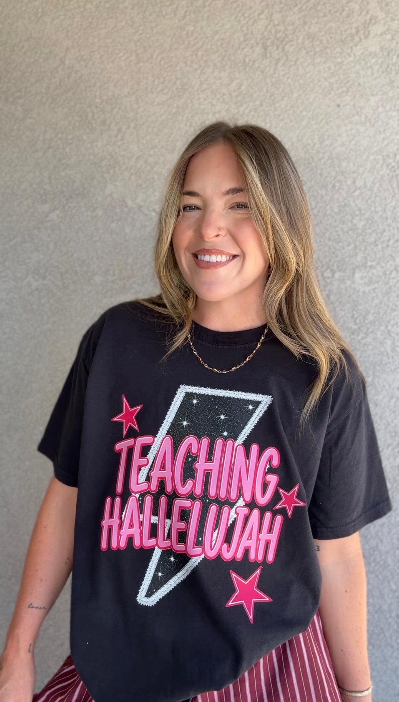 Teaching Hallelujah