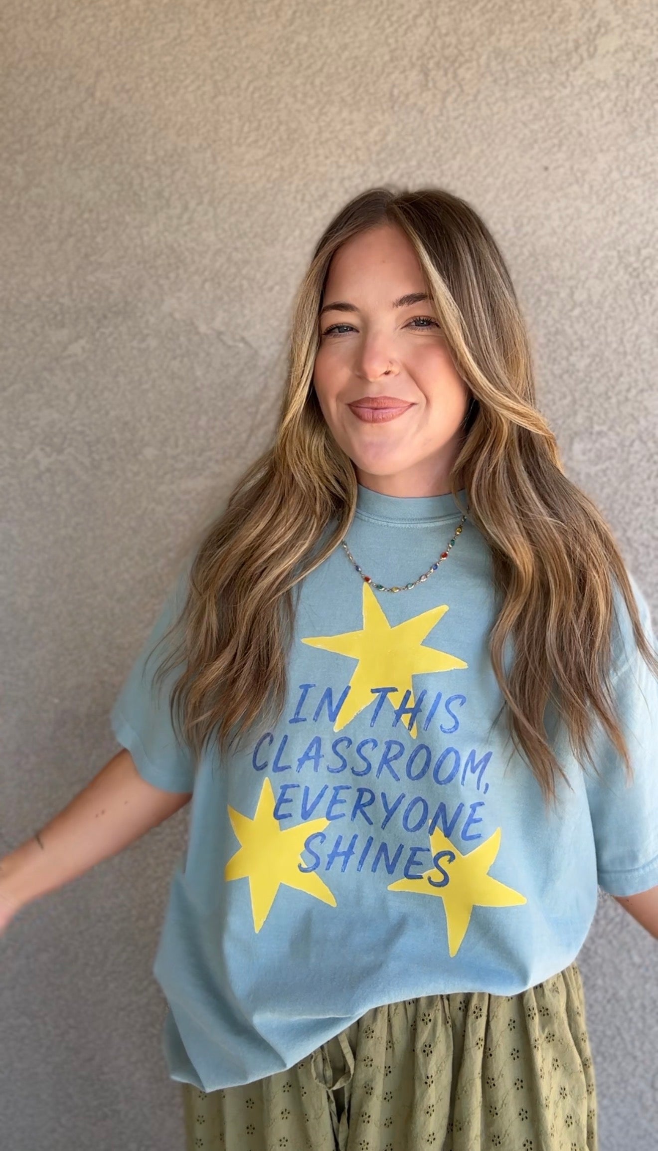 In This Classroom Everyone Shines