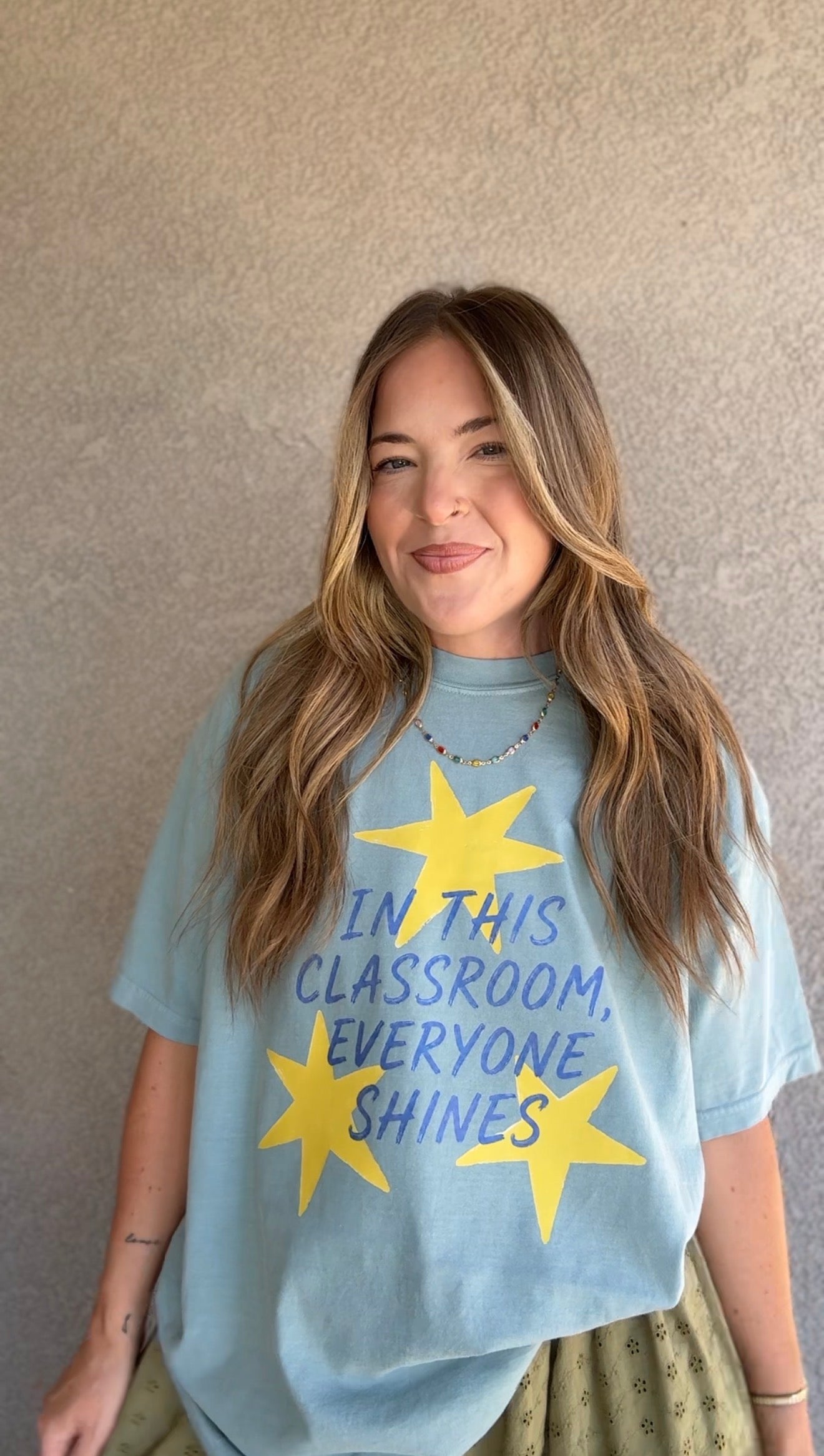 In This Classroom Everyone Shines