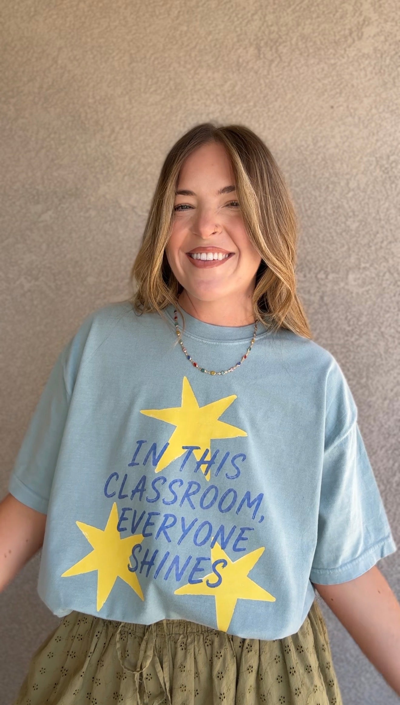 In This Classroom Everyone Shines