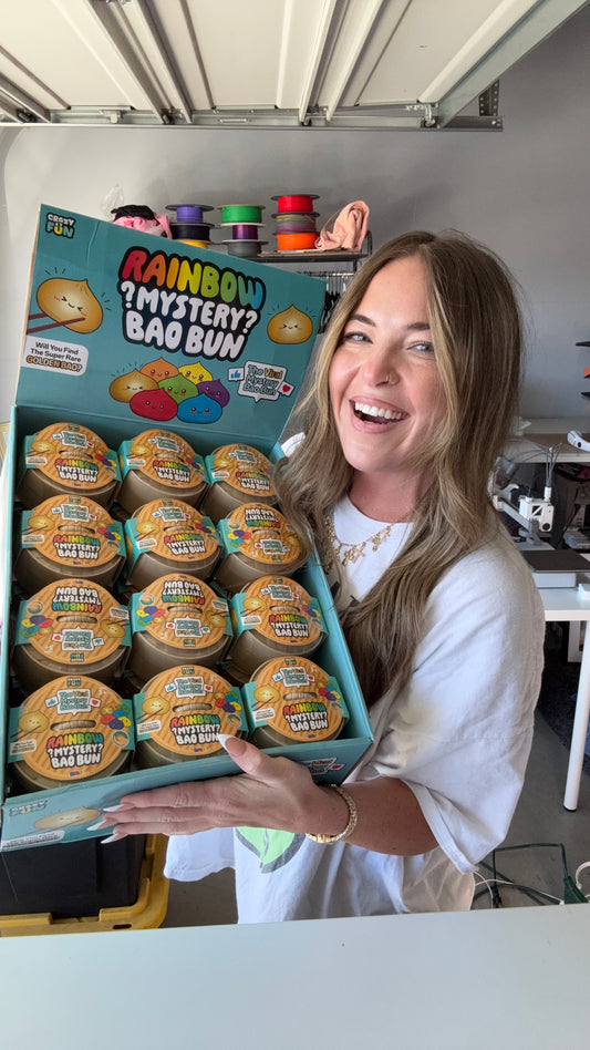 RMS Crazy Fun Dumplings