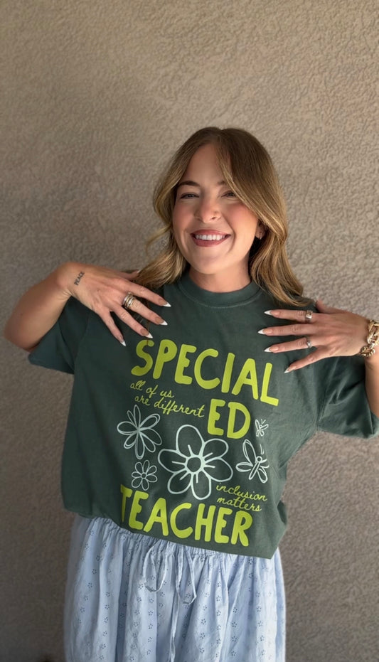 Special Ed Teacher