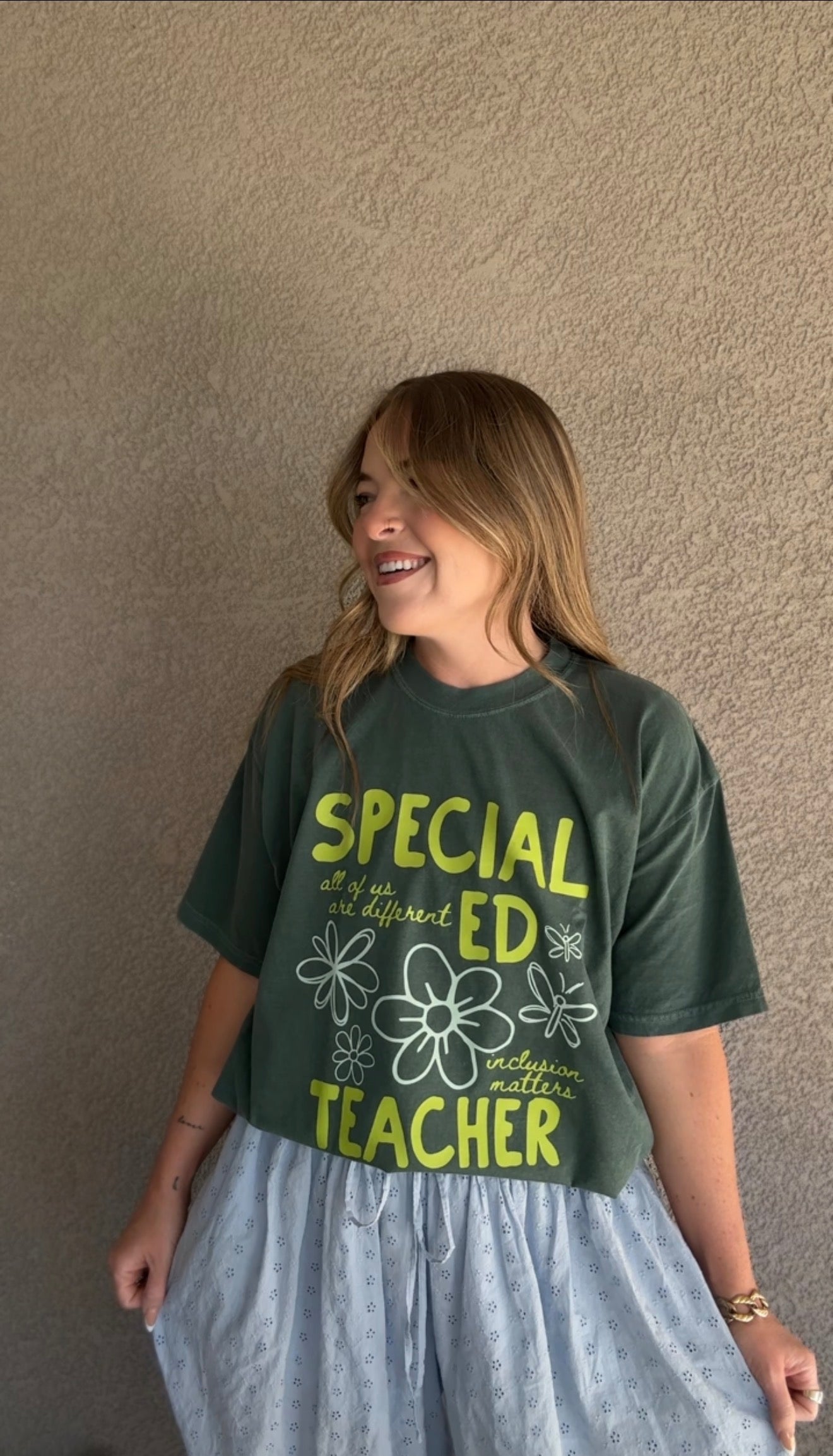 Special Ed Teacher