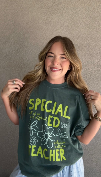 Special Ed Teacher