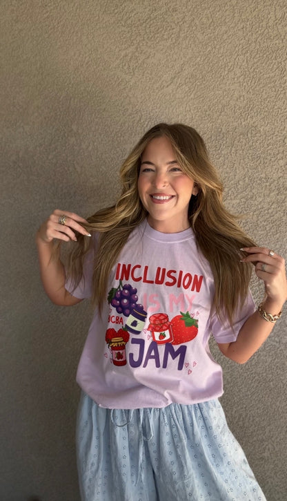 Inclusion Is My Jam