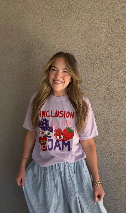 Inclusion Is My Jam
