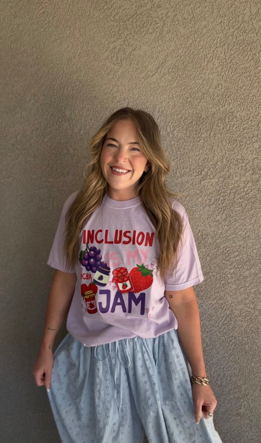 Inclusion Is My Jam