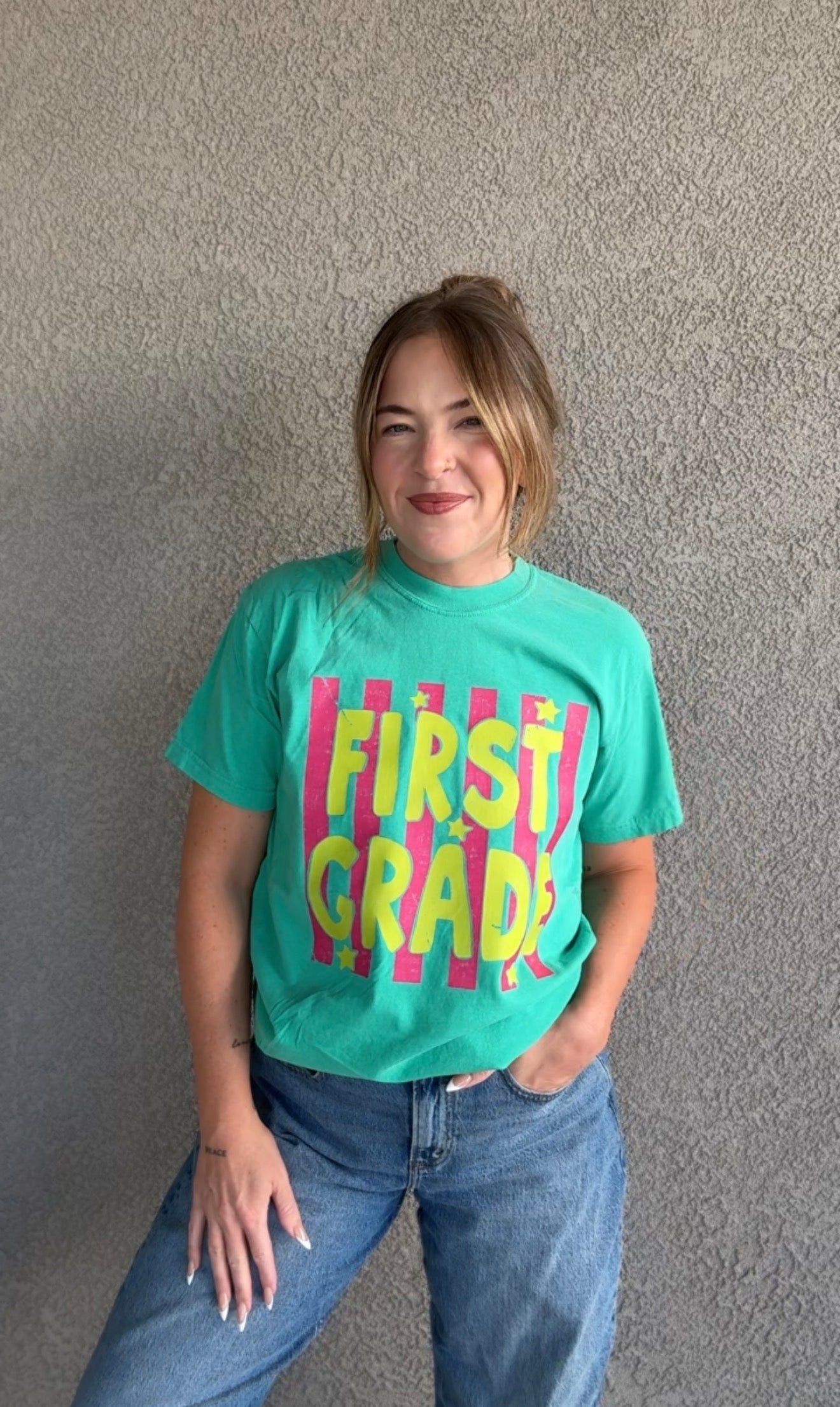 First Grade