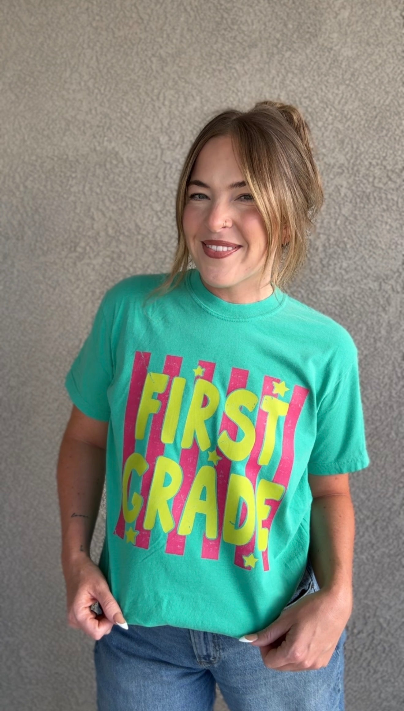 First Grade