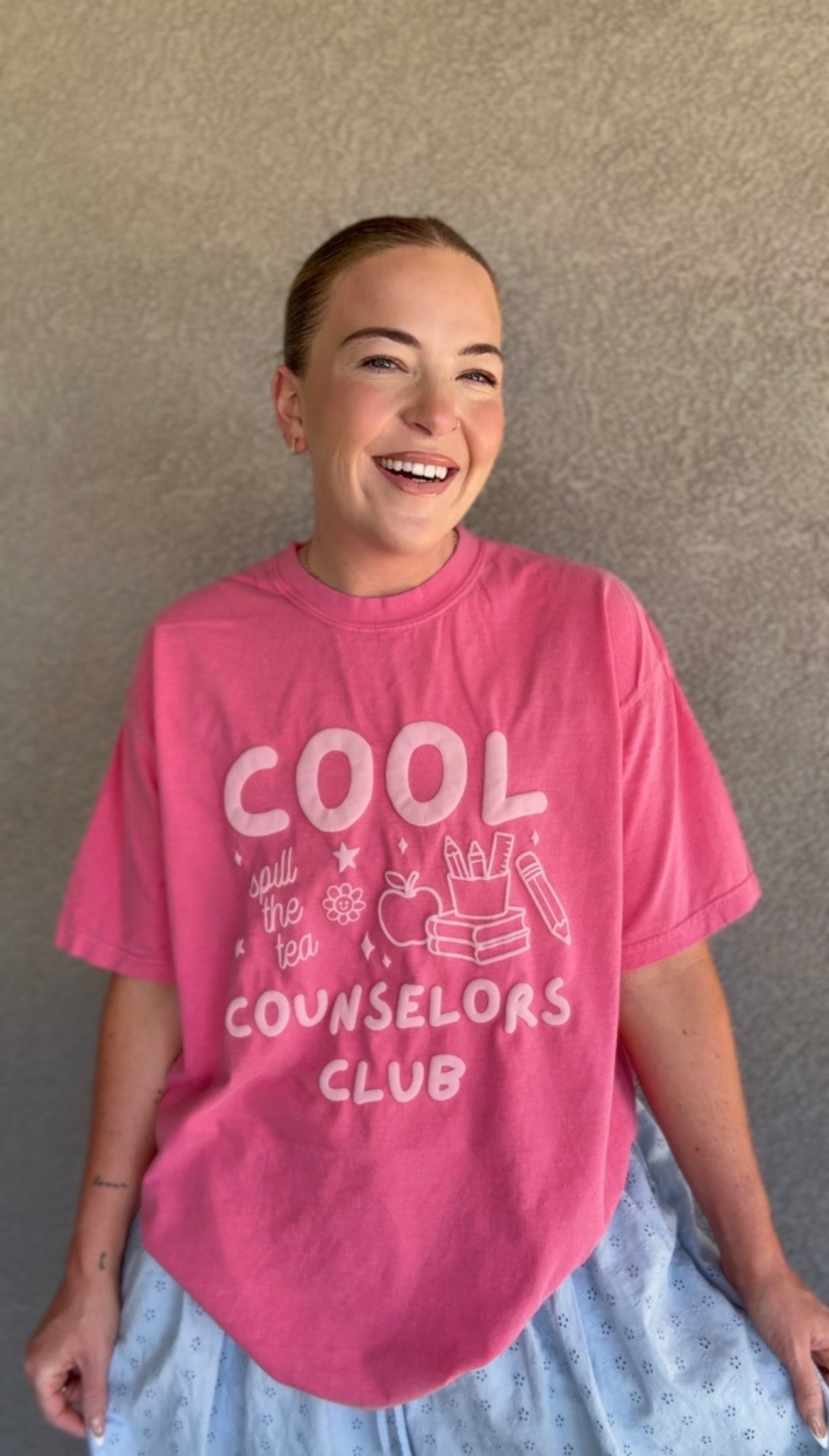 Cool Counselors Club