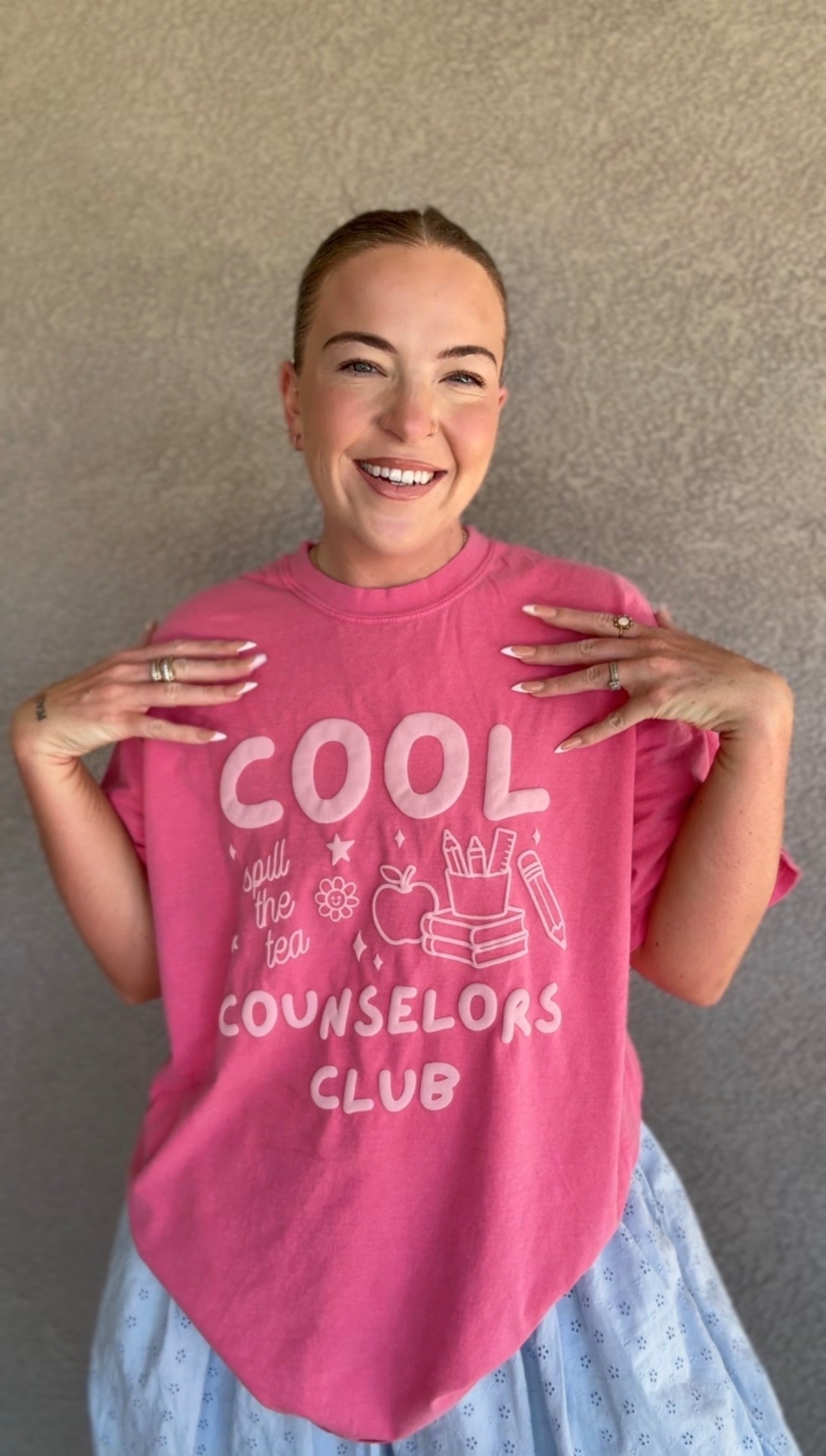 Cool Counselors Club