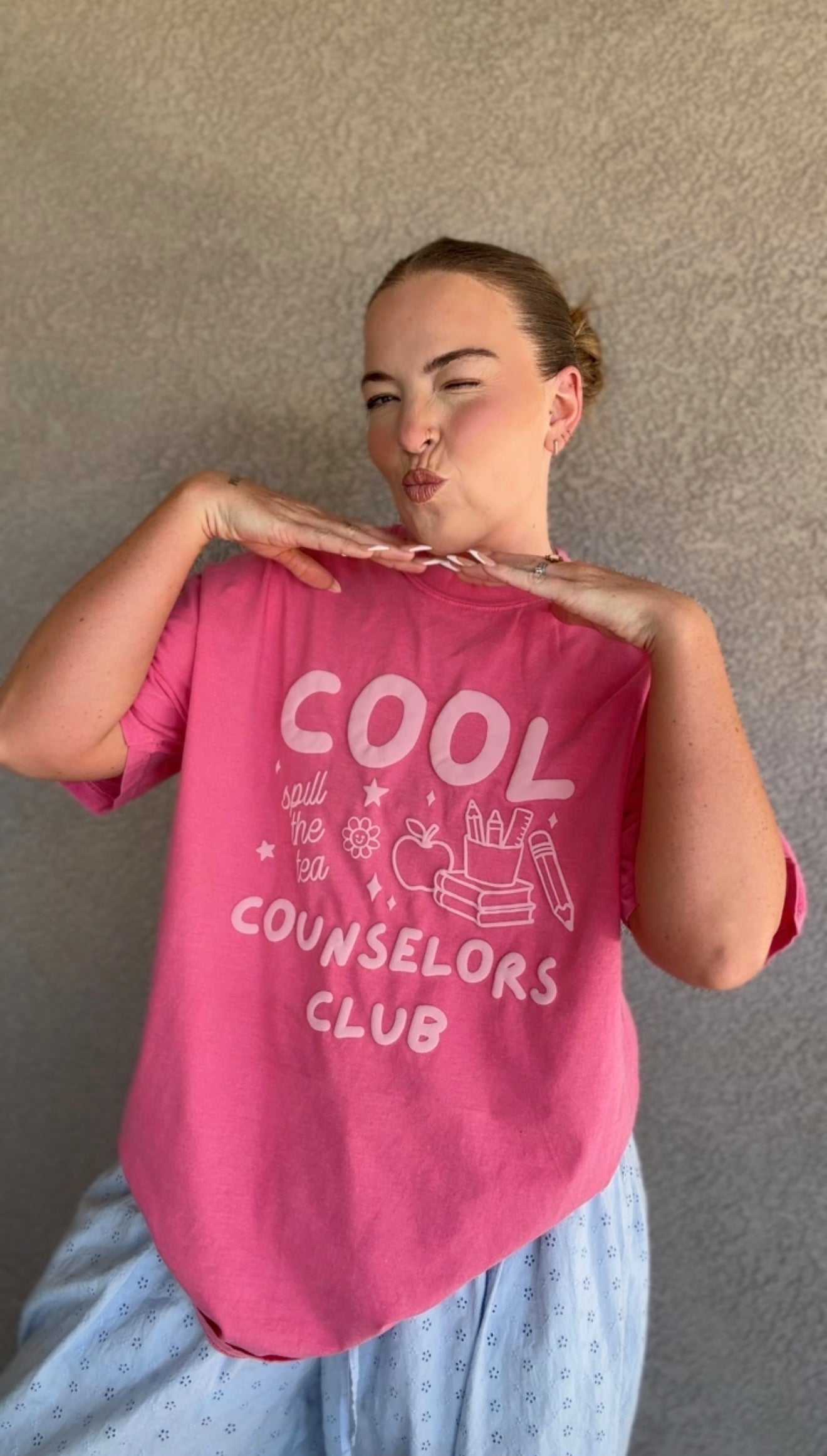 Cool Counselors Club