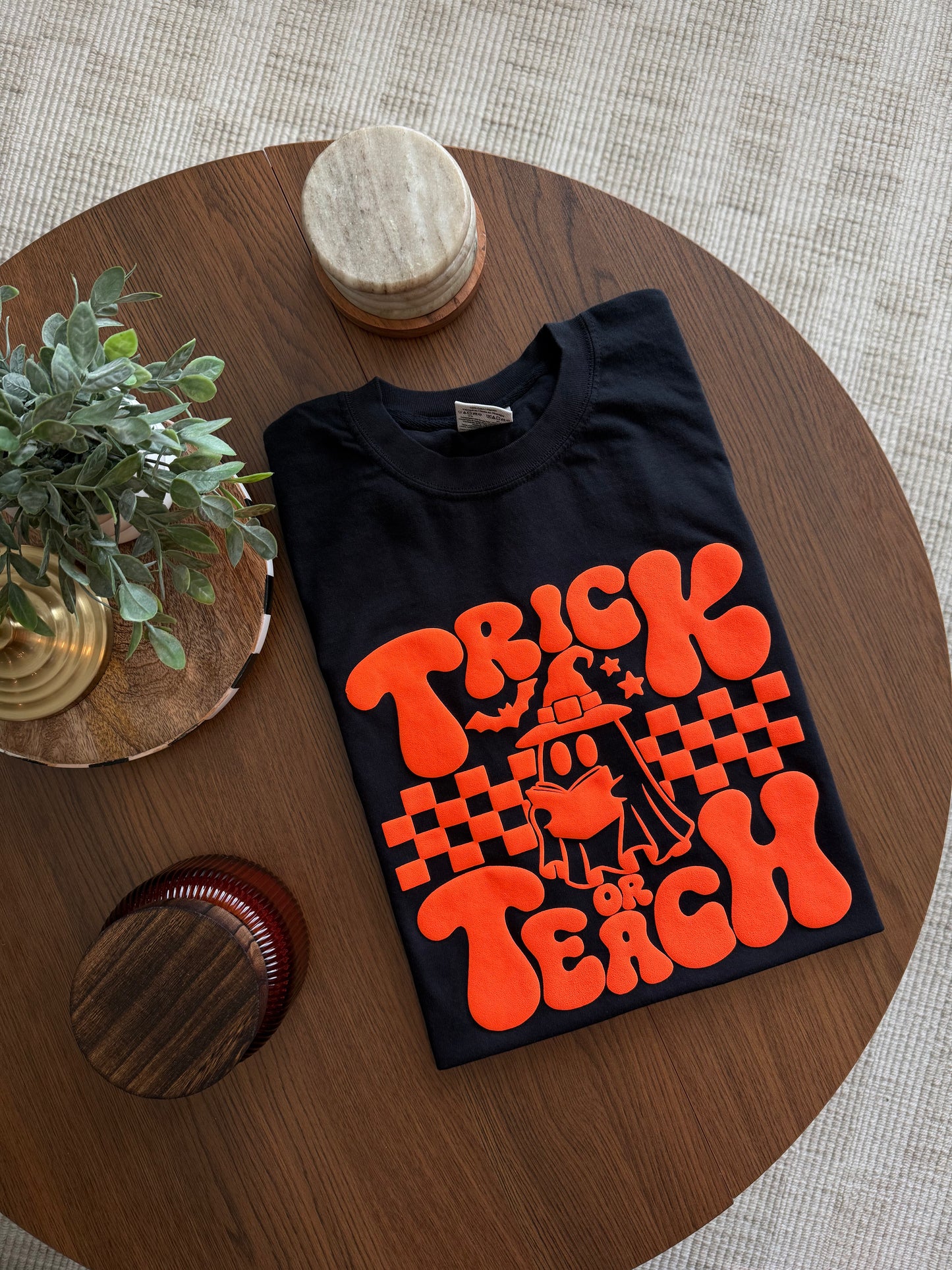 Trick Or Teach