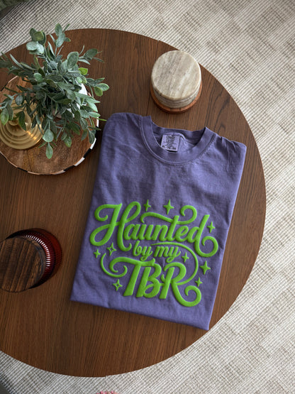 Haunted By My TBR