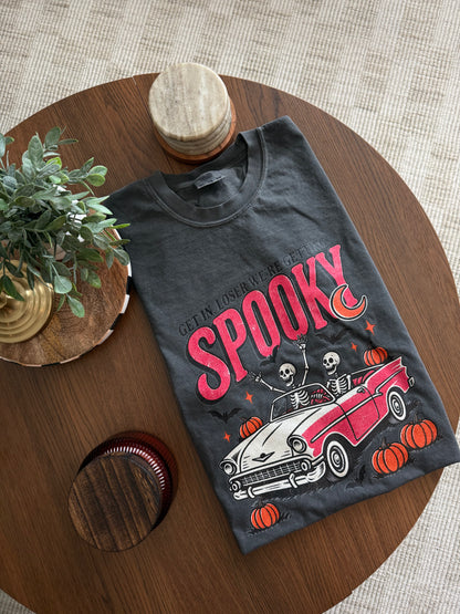 Get In Loser, We're Getting Spooky