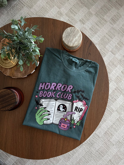 Horror Book Club