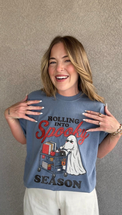 Rolling Into Spooky Season