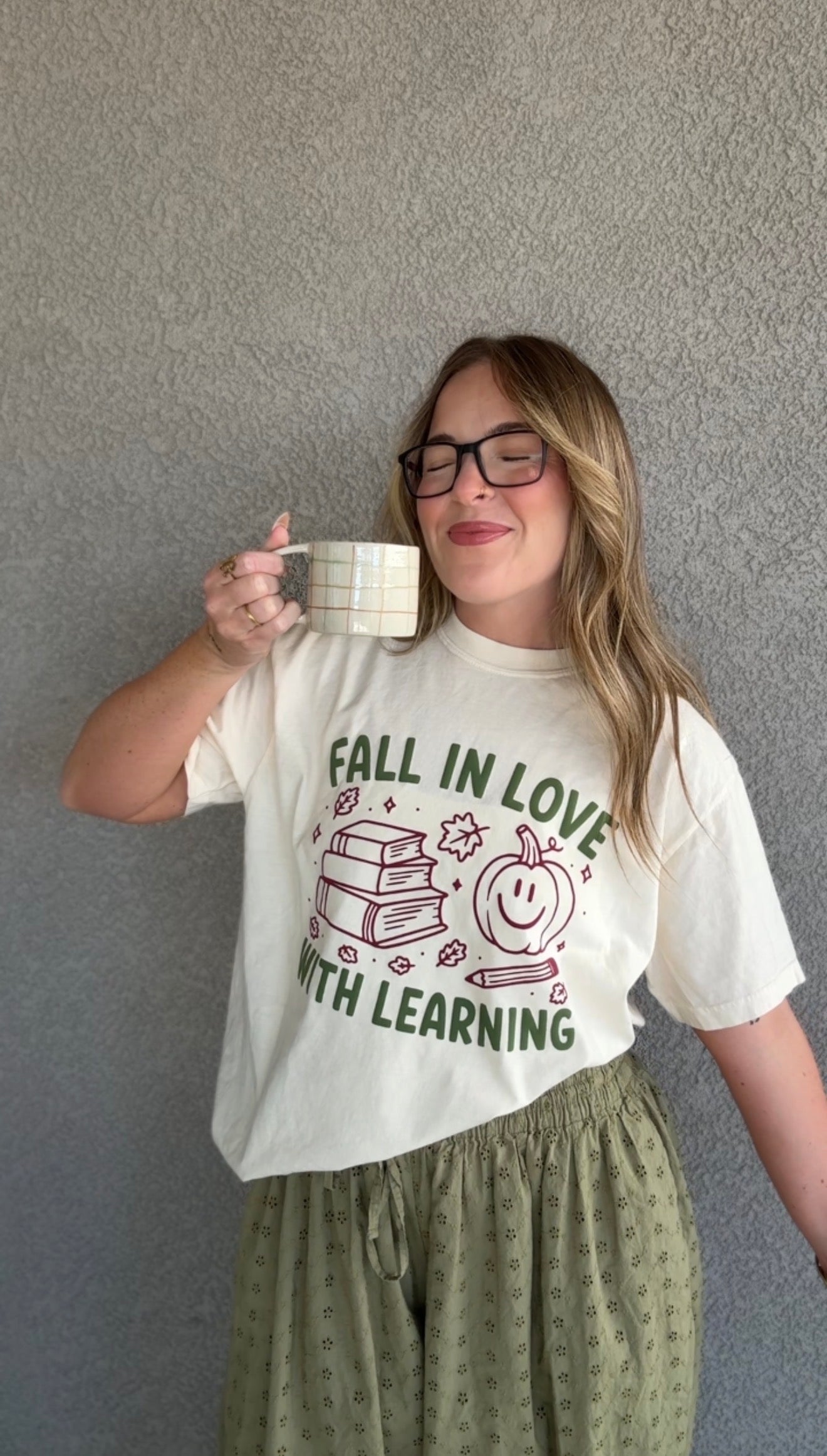 Fall In Love With Learning