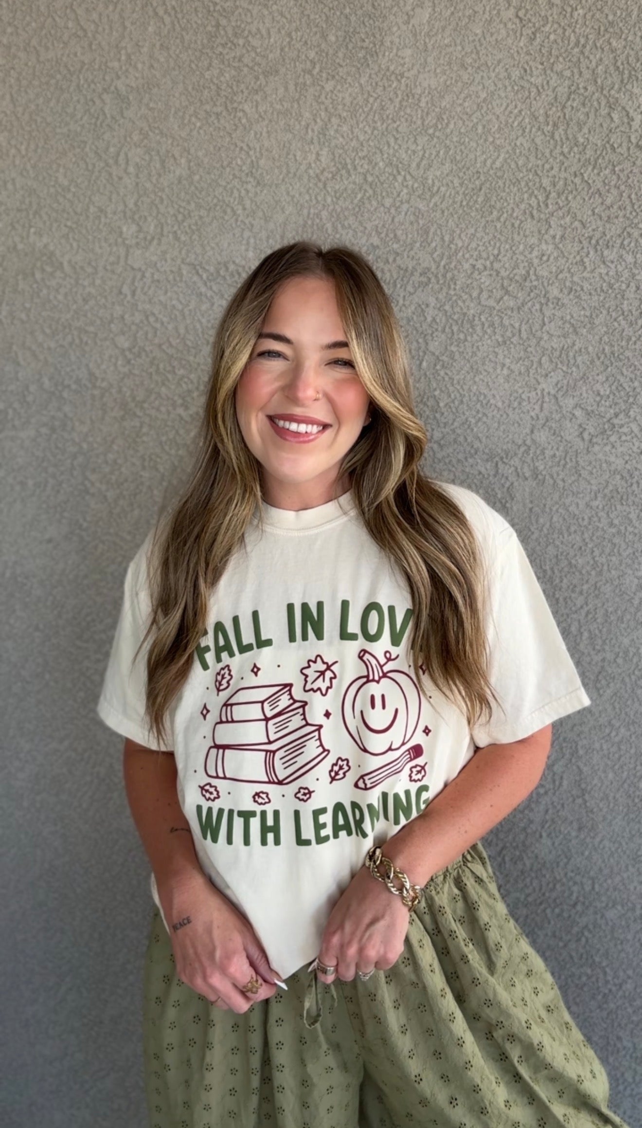 Fall In Love With Learning