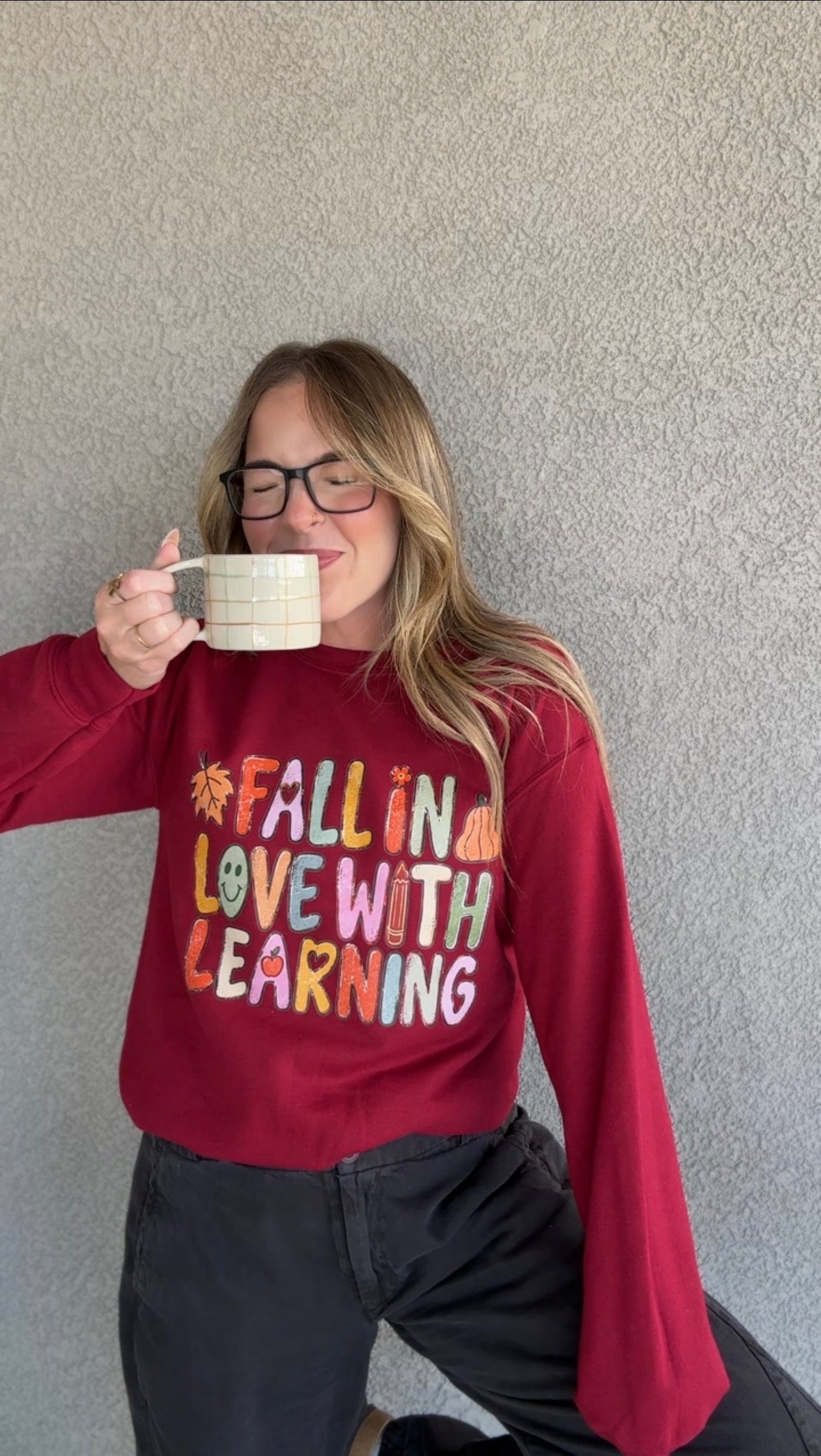 Fall In Love With Learning