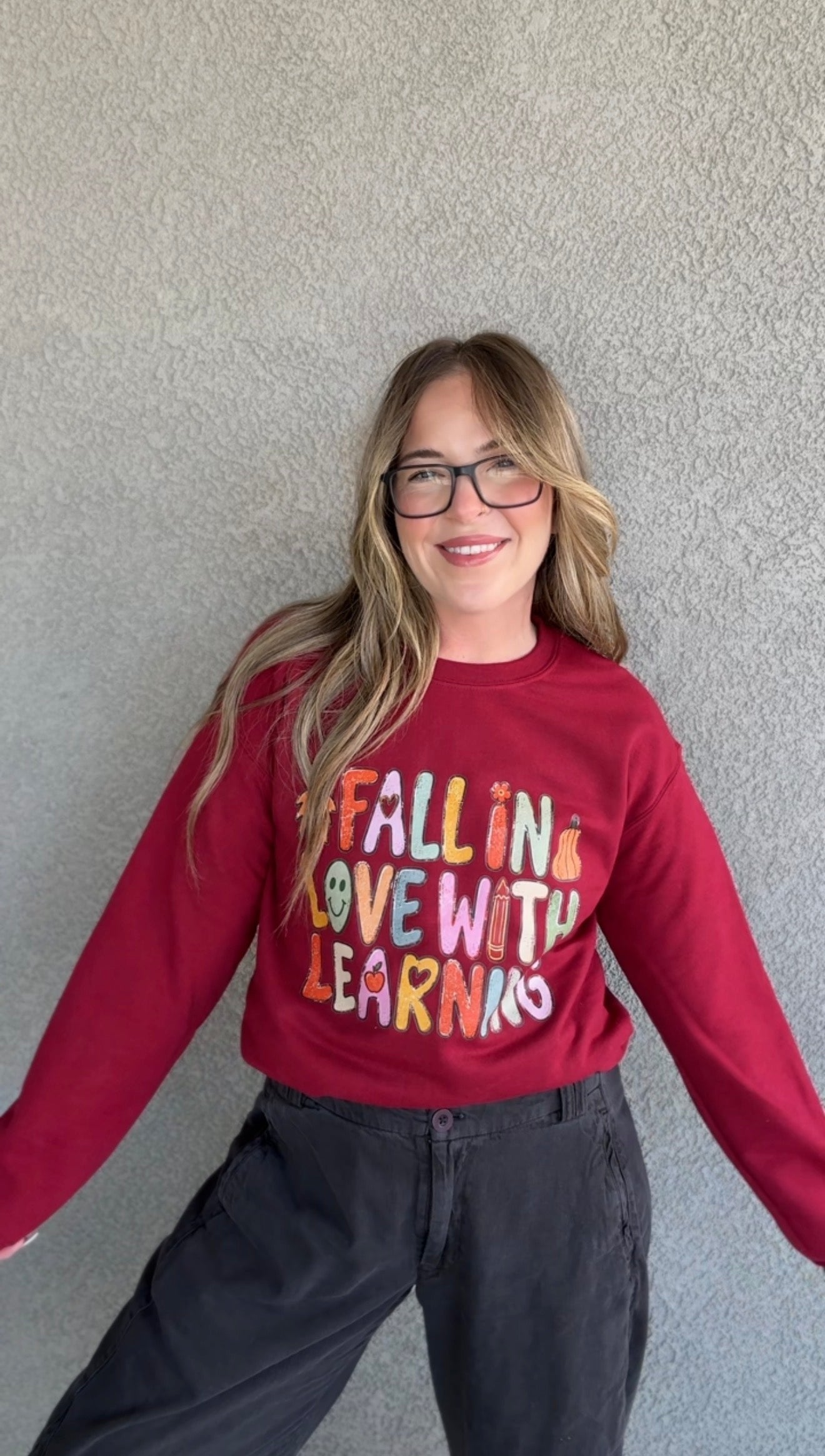 Fall In Love With Learning