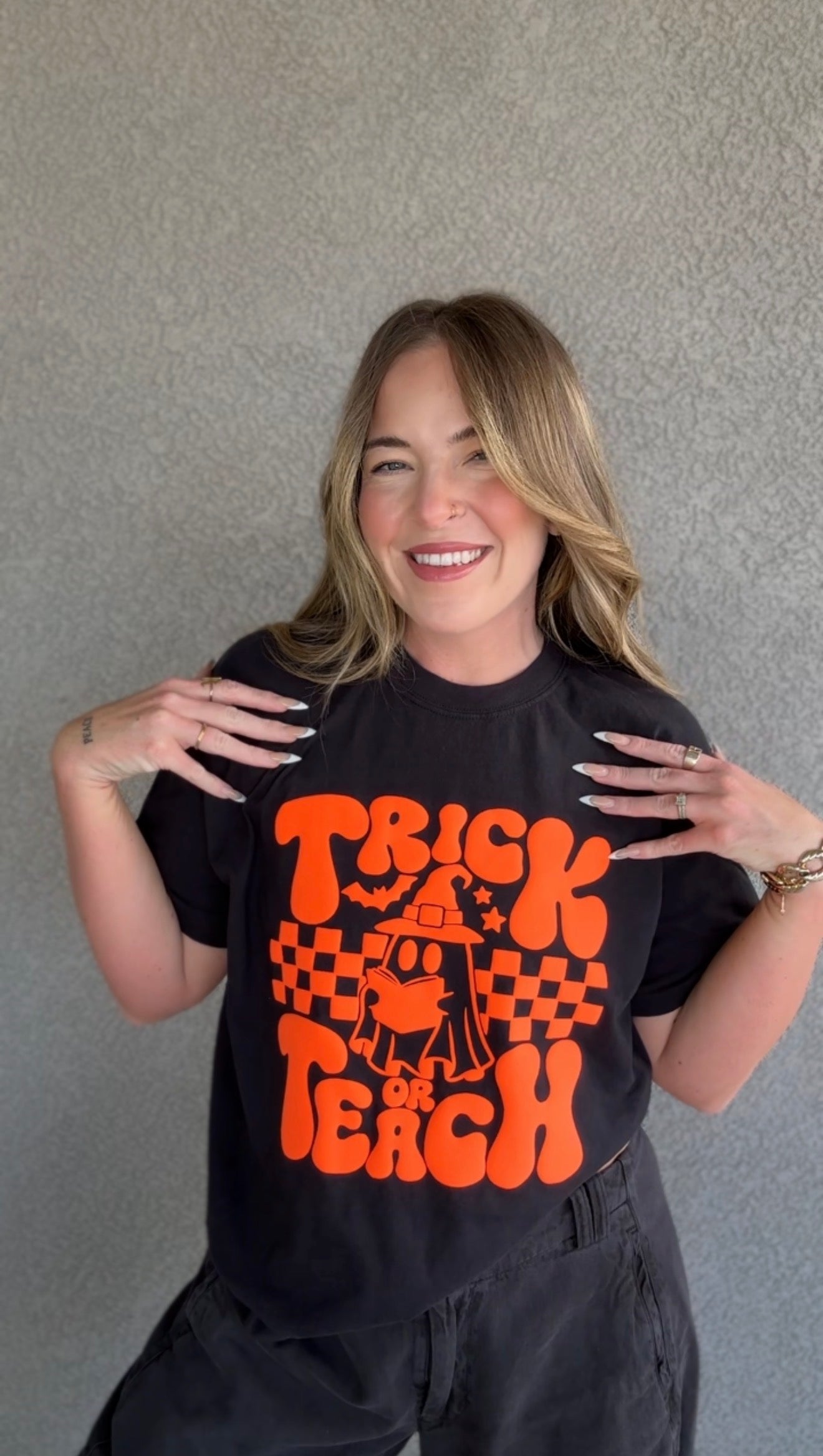 Trick Or Teach