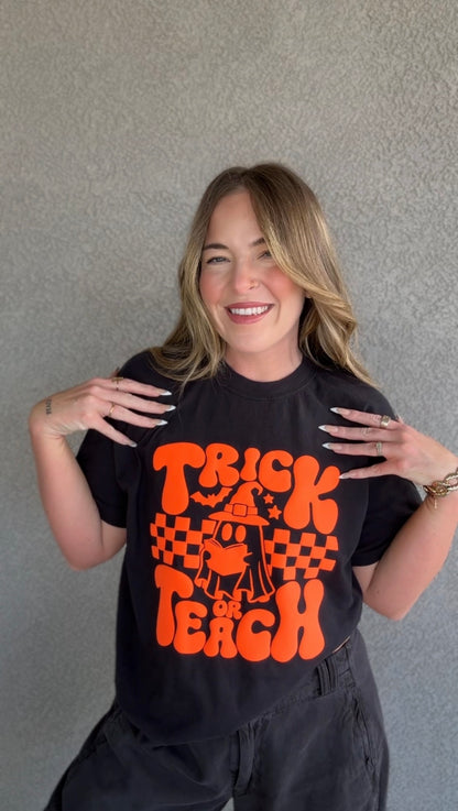 Trick Or Teach