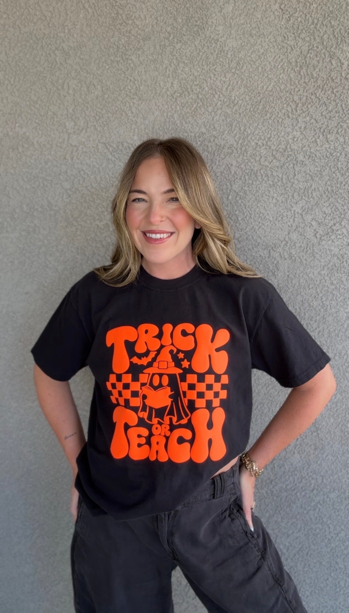 Trick Or Teach