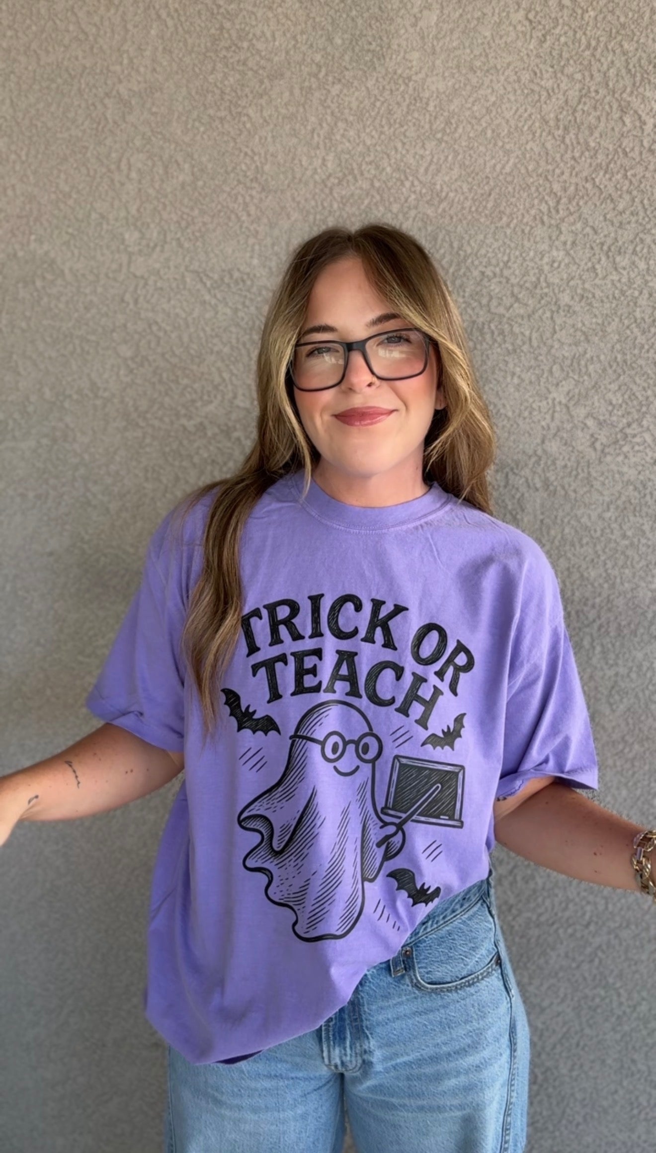 Trick or Teach