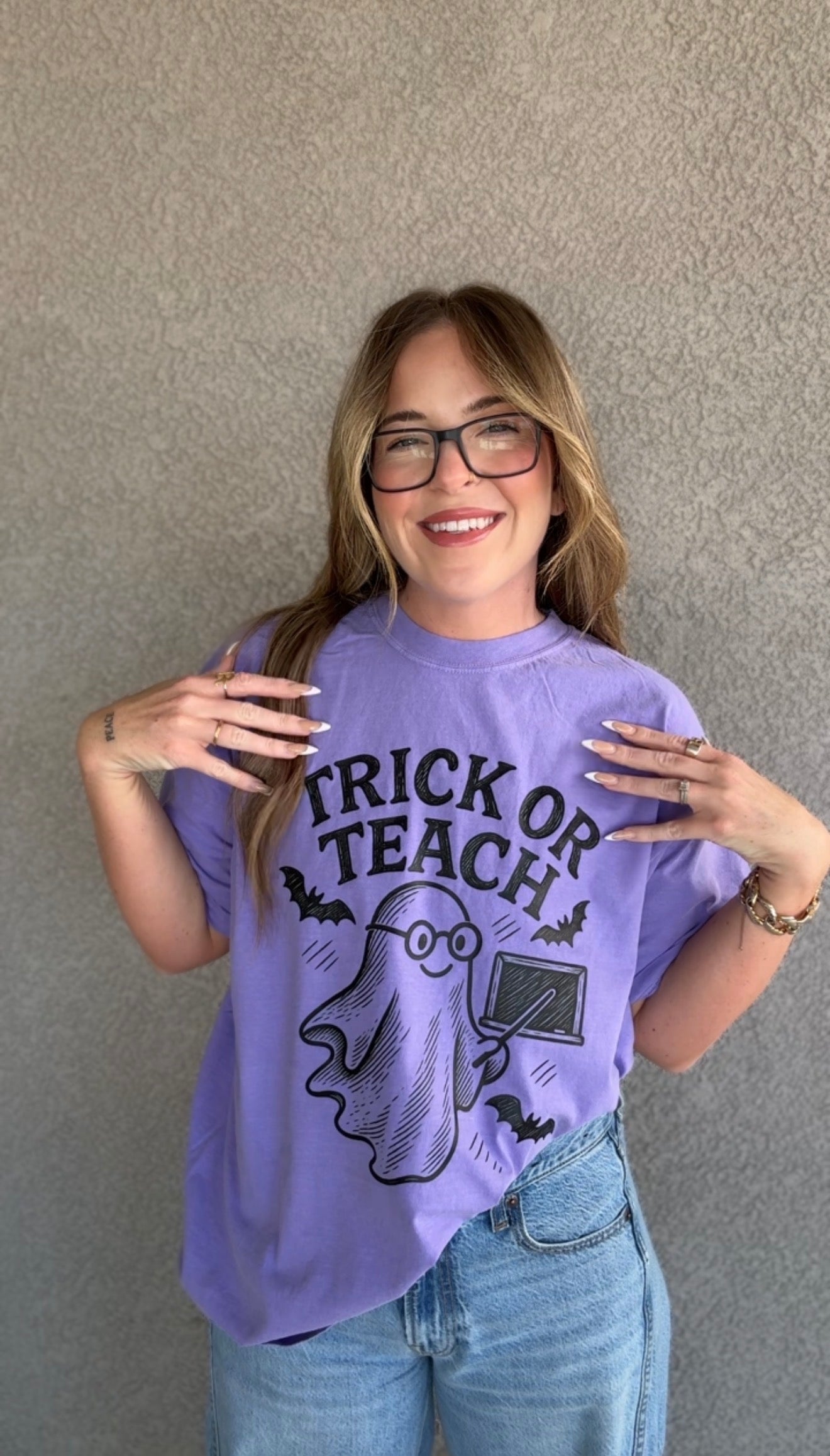 Trick or Teach