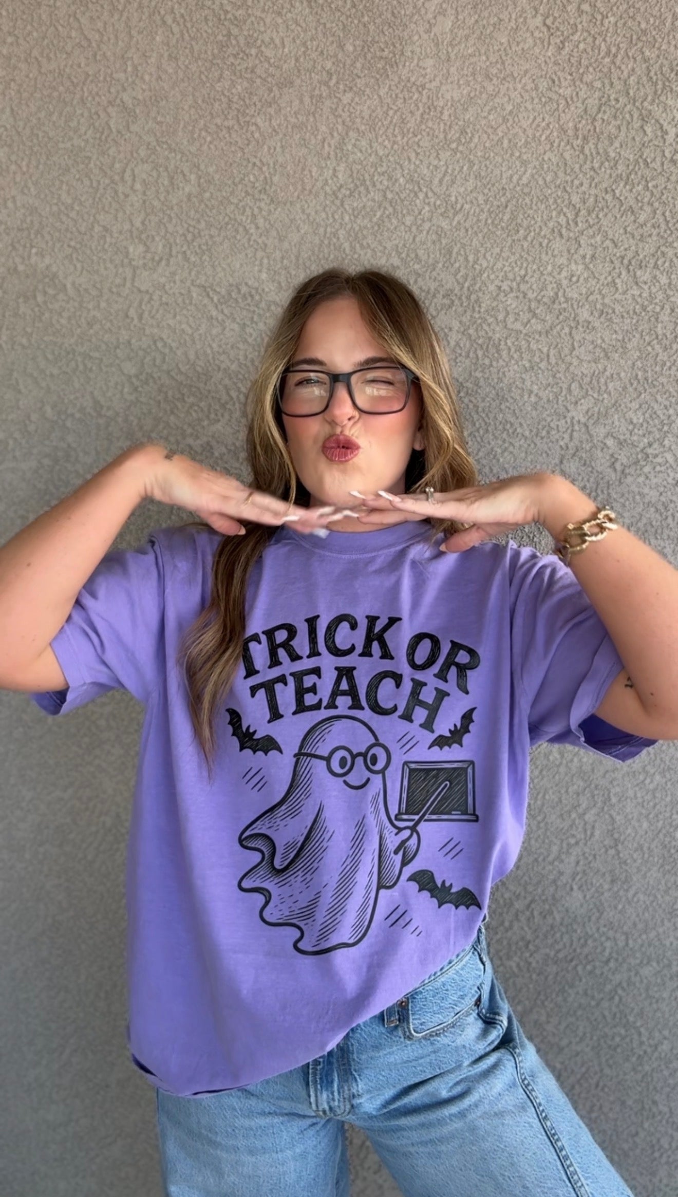 Trick or Teach