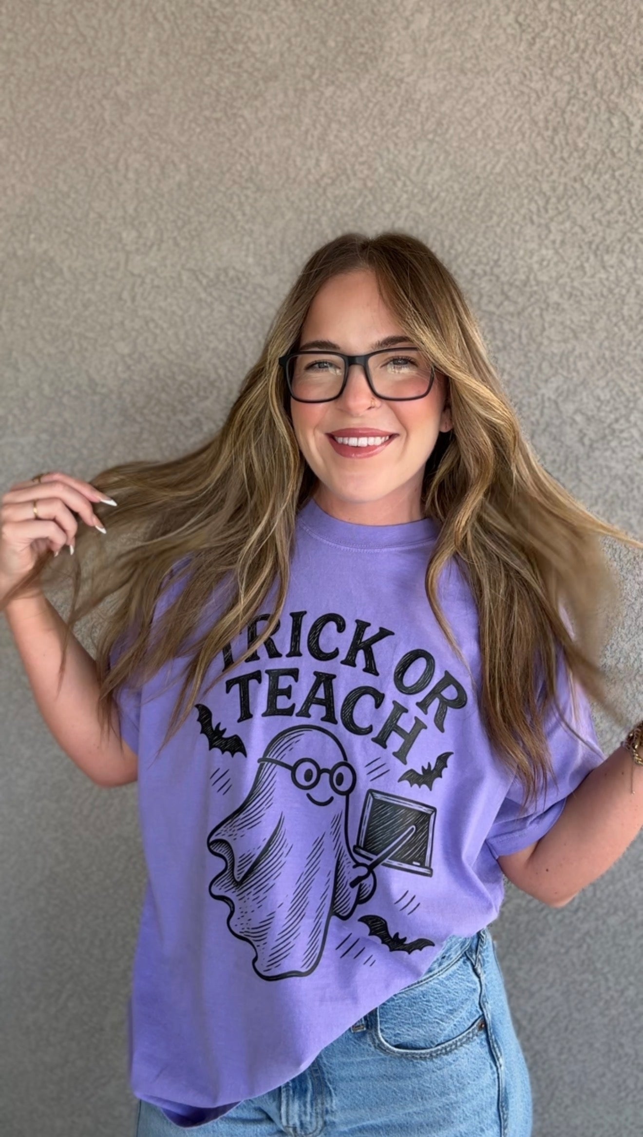 Trick or Teach