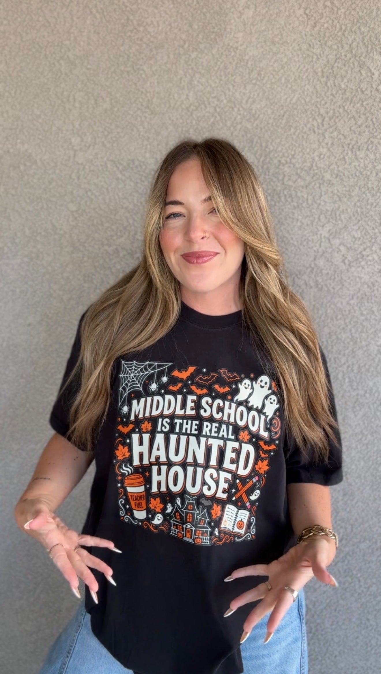 Middle School Is The Real Haunted House