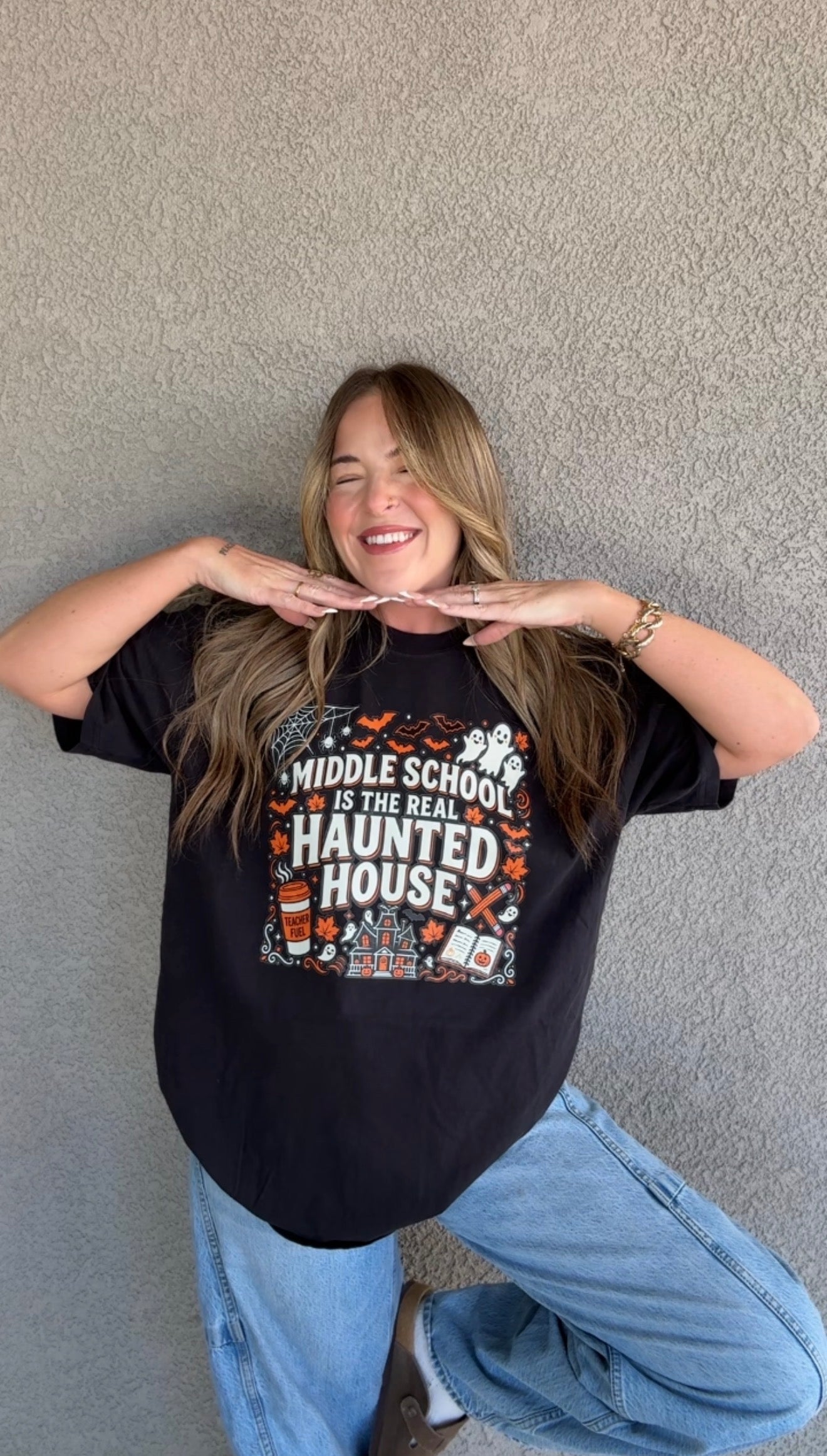 Middle School Is The Real Haunted House